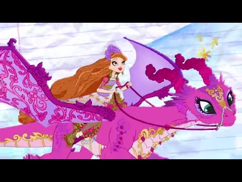 Ever After High Full Episodes | Moonlight Mystery | Chapter 4