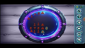 Frosty World Level 40 Hard Puzzle 2