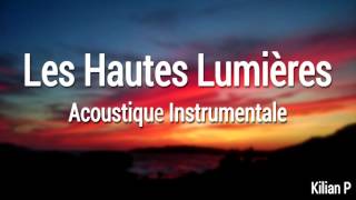 Les Hautes Lumières - Fauve Instrumentale chords