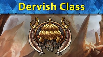 Gems of War: Dervish Class and Teams