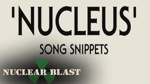 WITCHCRAFT -  Nucleus - Song Snippets (OFFICIAL)