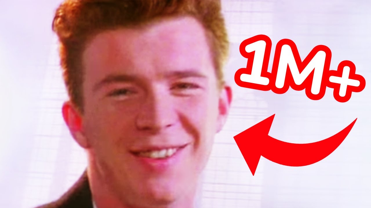 Asked People to Share Their Favourite Videos and Got 'Rickrolled'  Instead. 2020, Everyone - News18