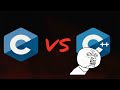 C vs C++ — 10 Examples