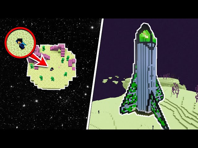 Εχτισα το  ΔΙΑΣΤΗΜΟΠΛΟΙΟ  του CREEPER στον 404 Minecraft Server!