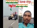 15 August sare modified tractor raili #modifytractor #15august