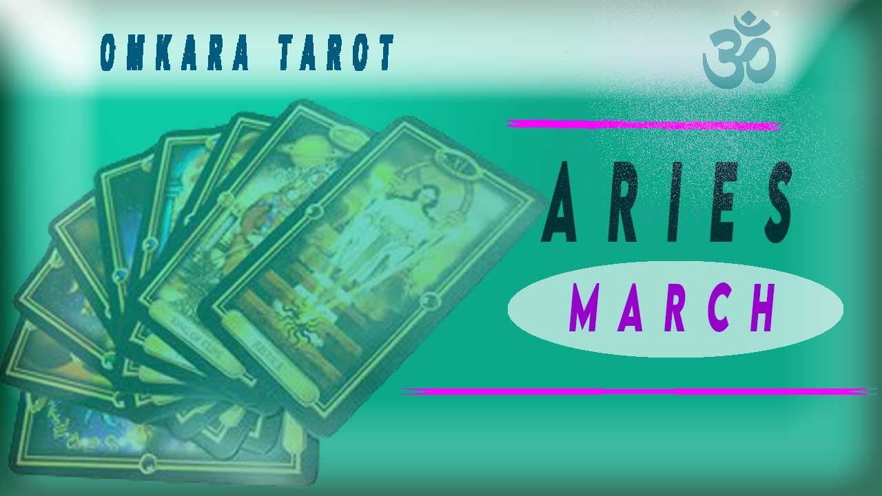 Таро для Овна, март: Восхождение по лестнице успеха!! / Март 2026 /