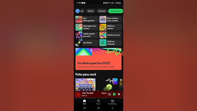 Veja como acessar a Retrospectiva do Spotify e do Apple Music 2023 - ISTOÉ  DINHEIRO