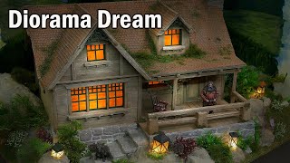 Diorama Dream  | A story comes to life.