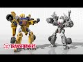 Transformers: Construct-Bots - Switcheroo! | Transformers Official