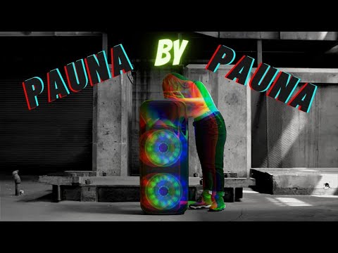 Pauna - Pauna Official Music Video #bulgarianrapper #femalerapper #chicago