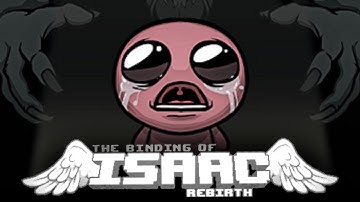 The Binding of Isaac : Rebirth SEED Ludovico Technique