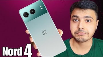 OnePlus Nord 4: Everything You Need to Know