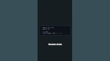 JavaScript Reference vs Copy Explained in 60 Seconds! 🔥 (Arrays & Objects)