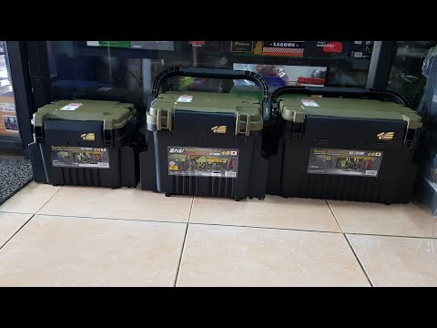 กล่องใส่อุปกรณ์ตกปลา Meiho versus เล็กกลางใหญ่ ราคาเริ่มต้นที่1300บาท