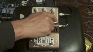 Test Pédale Koch 63Od Préampli À Lampe Par Jcboy