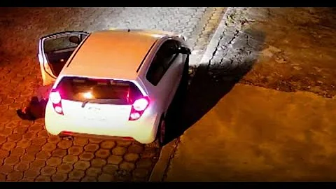 Chofer de app sobrevive a ataque armado en Quito