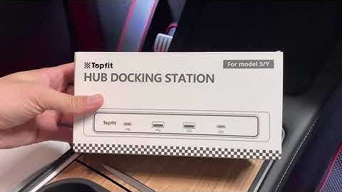 Tesla Model Y NEW Hub with Acent LEDs