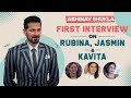 Abhinav Shukla's FIRST chat on divorce with Rubina Dilaik, Kavita Kaushik's claims & Jasmin Bhasin