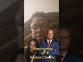 BLOGGER SAY CRAWFORD DISRESPECT OF ANNEMARIE WILL DENIED HIM LEADERSHIP OF THE PNP