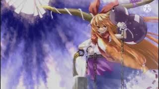 Japanese Goblin slowed   Reverb || Touhou Vocal (Broken Moon)