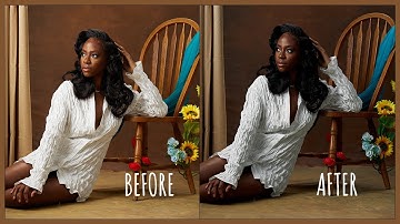 HOW TO COLORGRADE IN CAPTURE ONE PRO 22 IN 5 MINUTES; A CHALLENGE