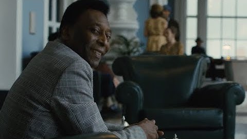 映画『ペレ 伝説の誕生』リフティングゲーム映像