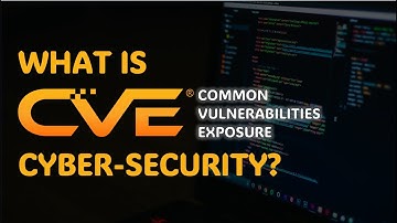 [ENGLISH] What is CVE in Cyber Security | Breakdown and Explanation | PentestHint