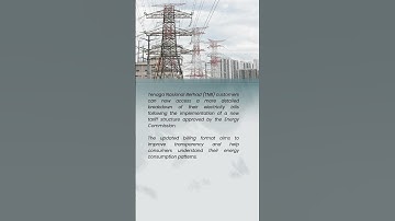 New detailed TNB electricity bills help consumers track energy usage