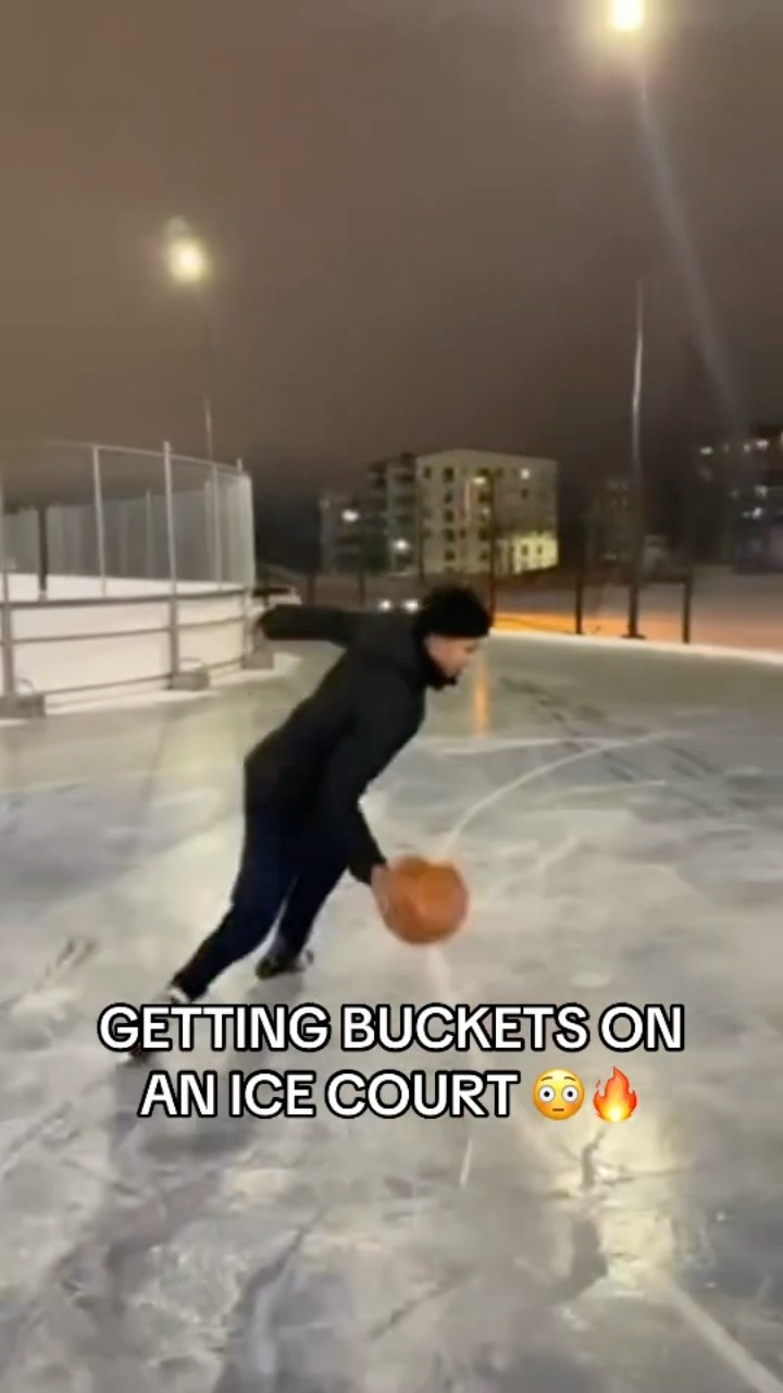 Who’s trying to hoop here? ??