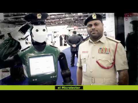 Vídeo: El Primer Robot Policía Del Mundo Se Puso A Trabajar - Vista Alternativa