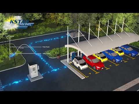 KSTAR - KAC50DP BC100D Energieopslag Introductie - video from VDH Solar Systems