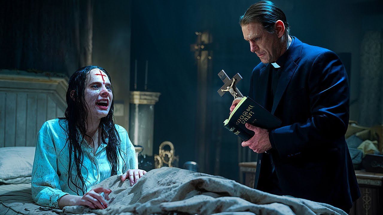 3 WAHRE Exorzismus Fälle aus Deutschland - SCHOCKIERENDE Kirchenakten!