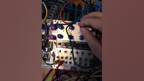 Snazzy fx : cv slewing with tidal wave