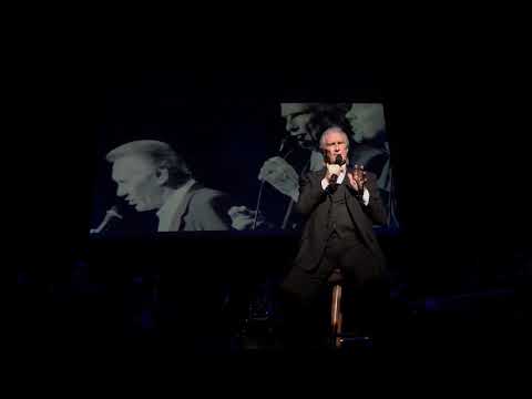 Bill Medley Tribute to Bobby Hatfield. Unchained Melody. - YouTube
