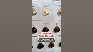 carta de colores 🌈 cursos de Colorista. suscribite