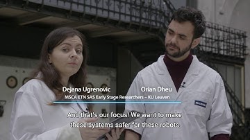 SAS - Safer Autonomous Systems