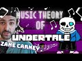 Music Theory of Undertale