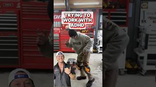 Trying To Work With Adhd