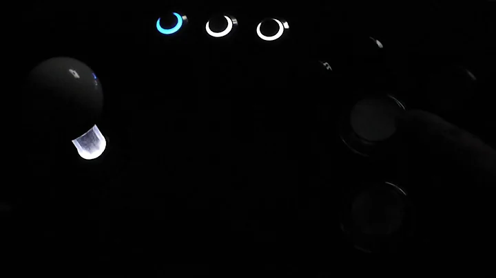 Samducksa's new Cherry LED Button Final Test 03