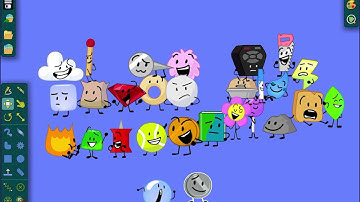 The 9 minutely bfb object show viewer voting 1