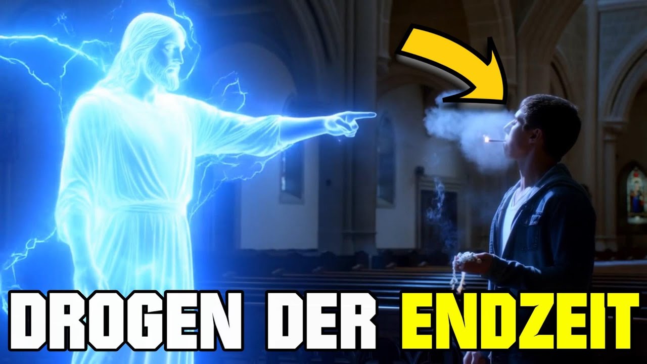 Die Drogen der Endzeit: SO öffnen Menschen die Tore für Dämonen