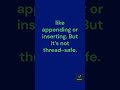 Java Concepts Explained – String vs StringBuilder vs StringBufferThis beginner-friendly explanation