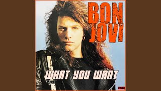 Watch Bon Jovi Stringin A Line video
