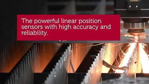 The Temposonics R-Series V Range