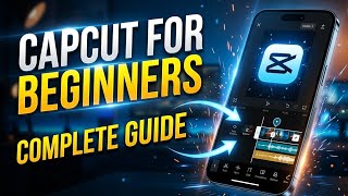 Detailed NEW TO CAPCUT? Watch This Before You Start Editing! Details