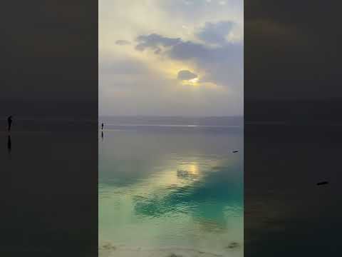 البحر الميت