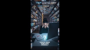 Elk video-idee dat ik heb, bestaat al. Hoe word je ORIGINEEL op YouTube (Tips van een expert crea...