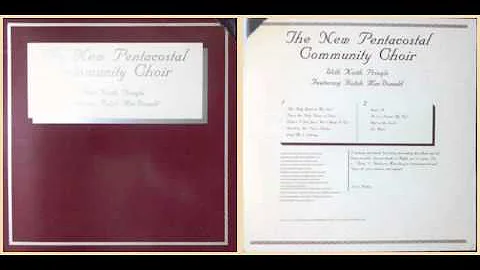 The New Pentacostal Community Choir / He is a frie...