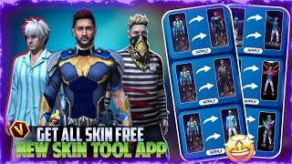 Antiban Skin Tools Pro Free Fire | Free Fire Skin Tool App | FF Skin Tool App | How To Use Skin Tool screenshot 2