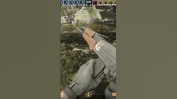 CS Source vs CS 2 - стрельба по воде / сравнение #csgo #css #cs2